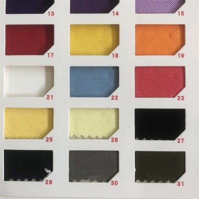 GZ-DX SCK#075  32S CVC高密度雙珠地 克重：180g  成份：35%棉 65%滌綸 側面照